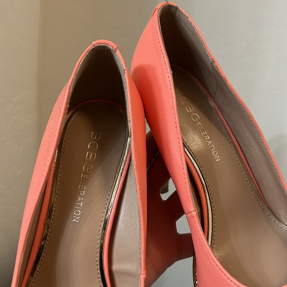 Bcbg heels size 6 🧡 - Picture 2 of 4